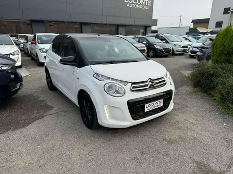 Used CITROEN C1 Petrol 2020 Ad 