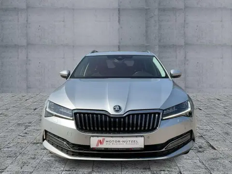 Used SKODA SUPERB Diesel 2021 Ad 