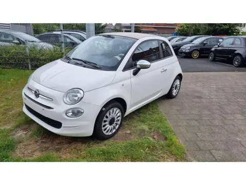 Annonce FIAT 500C Essence 2019 d'occasion 