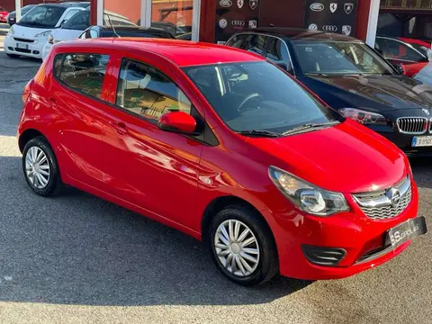 Annonce OPEL KARL Essence 2016 d'occasion 