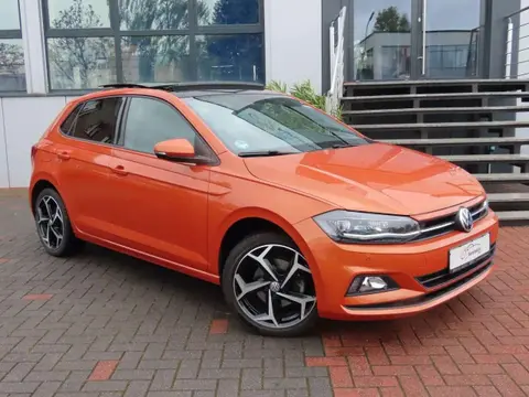 Annonce VOLKSWAGEN POLO Diesel 2019 d'occasion 