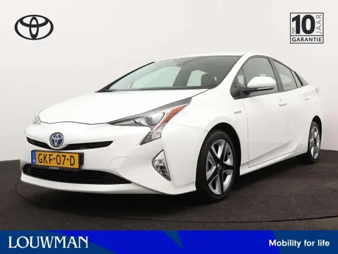 Annonce TOYOTA PRIUS Hybride 2018 d'occasion 