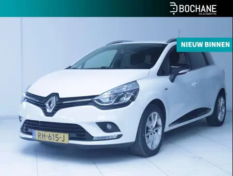 Annonce RENAULT CLIO Essence 2017 d'occasion 