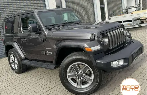 Used JEEP WRANGLER Diesel 2020 Ad 