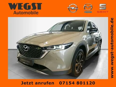 Used MAZDA CX-5 Petrol 2023 Ad 