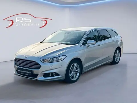 Used FORD MONDEO Petrol 2018 Ad 