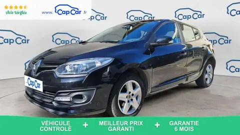 Used RENAULT MEGANE Diesel 2014 Ad 