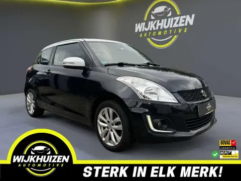 Used SUZUKI SWIFT Petrol 2015 Ad 