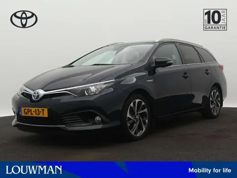 Used TOYOTA AURIS Hybrid 2016 Ad 