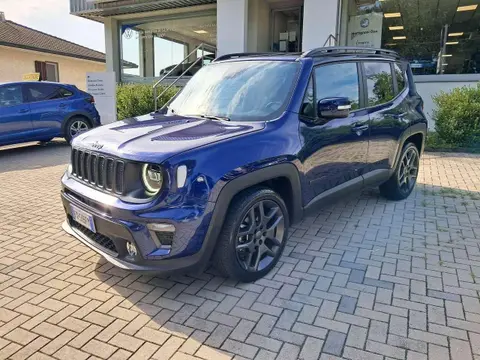 Annonce JEEP RENEGADE Essence 2019 d'occasion 