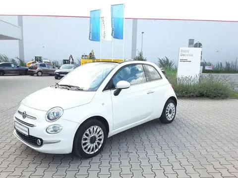 Annonce FIAT 500 Essence 2016 d'occasion 