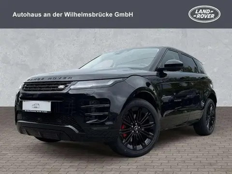 Used LAND ROVER RANGE ROVER EVOQUE Diesel 2024 Ad 