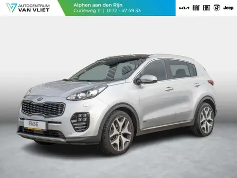 Annonce KIA SPORTAGE Essence 2017 d'occasion 