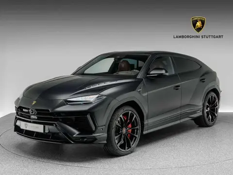 Annonce LAMBORGHINI URUS Essence 2023 d'occasion 