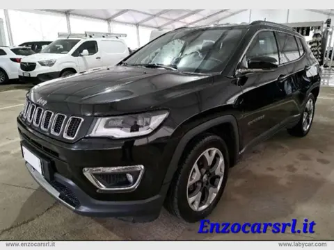 Annonce JEEP COMPASS Diesel 2020 d'occasion 