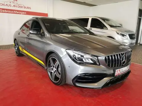 Used MERCEDES-BENZ CLASSE CLA Petrol 2019 Ad 