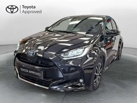 Annonce TOYOTA YARIS Hybride 2020 d'occasion 