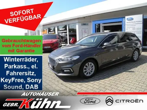 Used FORD MONDEO Hybrid 2020 Ad 