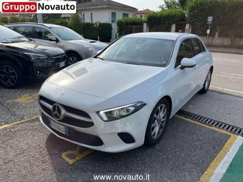 Used MERCEDES-BENZ CLASSE A Petrol 2019 Ad 