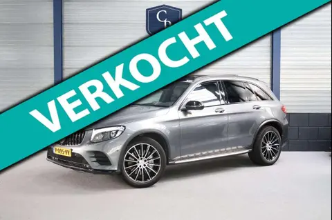 Used MERCEDES-BENZ CLASSE GLC Petrol 2017 Ad 