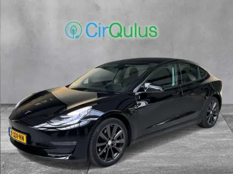 Used TESLA MODEL 3 Electric 2019 Ad 