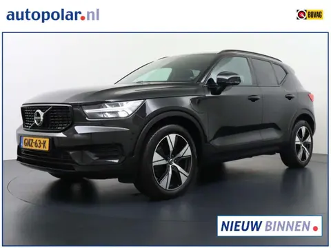 Annonce VOLVO XC40 Hybride 2021 d'occasion 