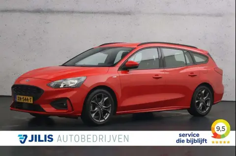 Used FORD FOCUS Petrol 2019 Ad 