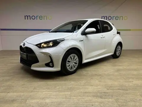 Annonce TOYOTA YARIS Hybride 2021 d'occasion 