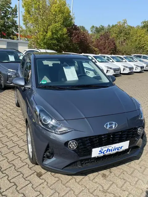 Annonce HYUNDAI I10 Essence 2023 d'occasion 