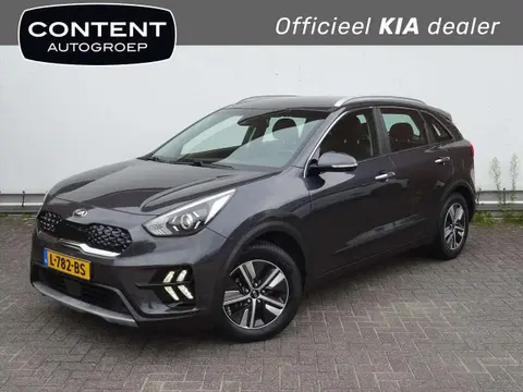 Used KIA NIRO Hybrid 2021 Ad 