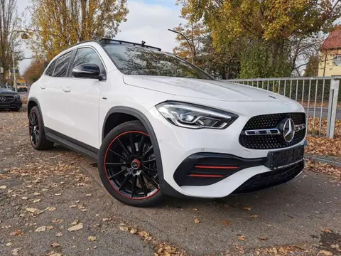 Used MERCEDES-BENZ CLASSE GLA Petrol 2020 Ad 