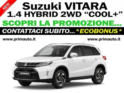 Used SUZUKI VITARA Hybrid 2024 Ad 