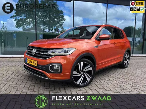 Annonce VOLKSWAGEN T-CROSS Essence 2019 d'occasion 