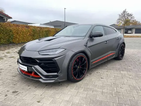 Used LAMBORGHINI URUS Petrol 2022 Ad 