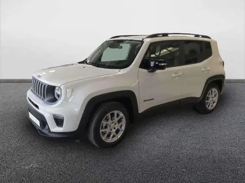 Annonce JEEP RENEGADE Diesel 2023 d'occasion 