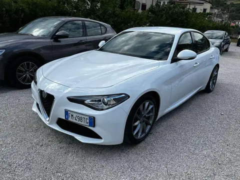 Annonce ALFA ROMEO GIULIA Diesel 2017 d'occasion 