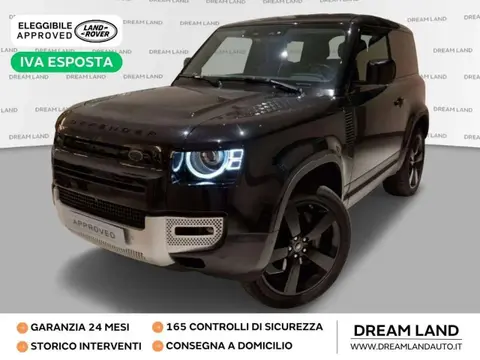 Used LAND ROVER DEFENDER Hybrid 2021 Ad 