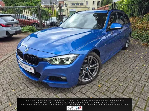 Used BMW SERIE 3 Petrol 2019 Ad 