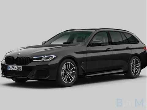 Annonce BMW SERIE 5 Diesel 2022 d'occasion 