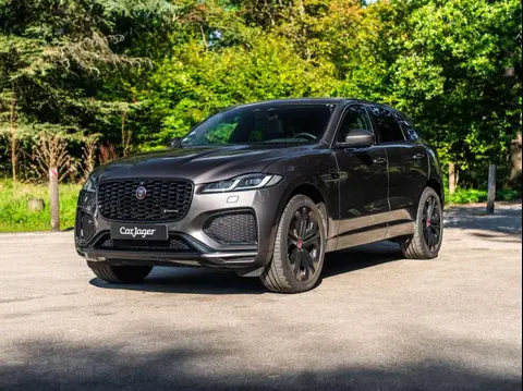 Annonce JAGUAR F-PACE Essence 2021 d'occasion 