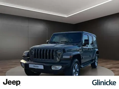 Annonce JEEP WRANGLER Essence 2021 d'occasion 