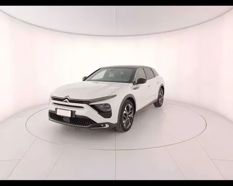 Annonce CITROEN C5 Hybride 2023 d'occasion 