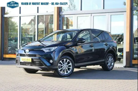 Used TOYOTA RAV4 Hybrid 2018 Ad 