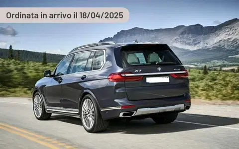 Annonce BMW X7 Hybride 2024 d'occasion 