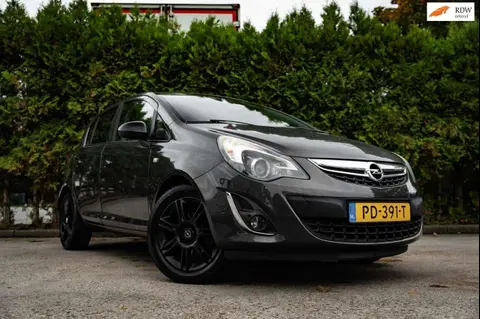 Used OPEL CORSA Petrol 2014 Ad 