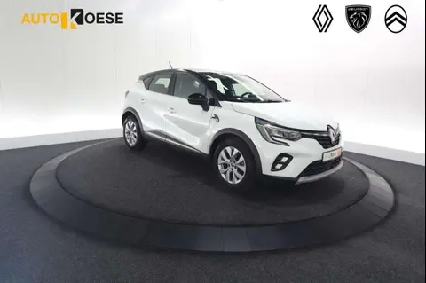 Used RENAULT CAPTUR Petrol 2021 Ad 