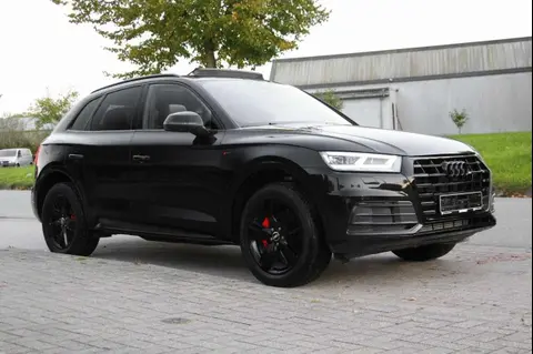 Annonce AUDI Q5 Essence 2019 d'occasion 