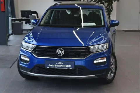 Annonce VOLKSWAGEN T-ROC Diesel 2021 d'occasion 