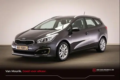 Annonce KIA CEED Essence 2017 d'occasion 