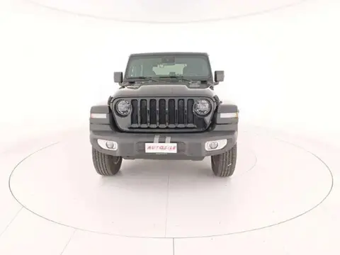 Annonce JEEP WRANGLER Diesel 2021 d'occasion 